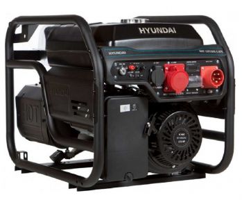 Генератор бензиновий HYUNDAI (HHY 10050FE-3)